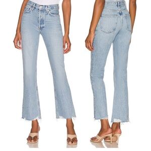 AGOLDE Mid Rise Relaxed‎ Boot Jean 29